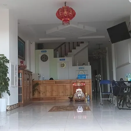Khách sạn bình minh
