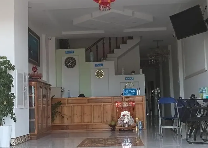 Bình Minh Phan Thiết
